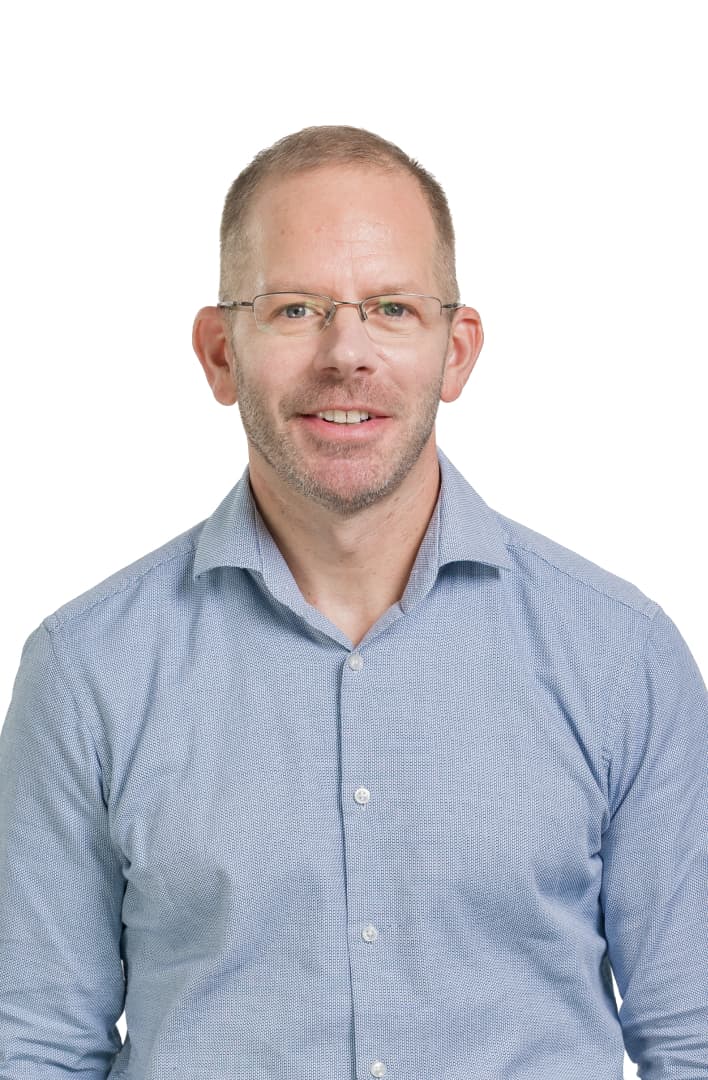 John Paderi, Ph.D.